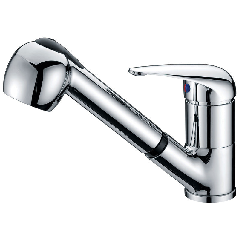 Ruby Pull-out Sink Mixer (Chrome)