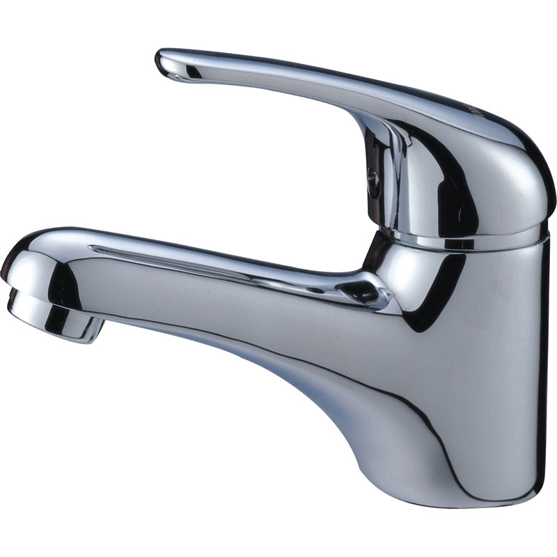 Ruby Basin Mixer 35mm Cartridge (Chrome)