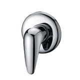 Ruby Wall Mixer (Chrome)