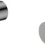 Tana 1/4 turn C/D Wall Top Assembly - Brushed Nickel
