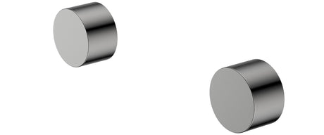Tana 1/4 turn C/D Wall Top Assembly - Brushed Nickel