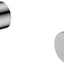 Tana 1/4 turn C/D Wall Top Assembly - Chrome