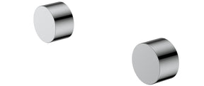 Tana 1/4 turn C/D Wall Top Assembly - Chrome