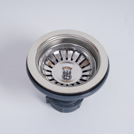 POS Chrome Kitchen sink waste