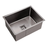POS Stainless Steel Kitchen Sink 550x400x235 (Gun Metal)