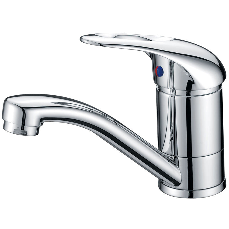 Mina Swivel Basin Mixer (Chrome)