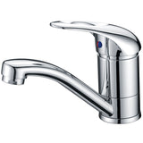 Mina Swivel Basin Mixer (Chrome)