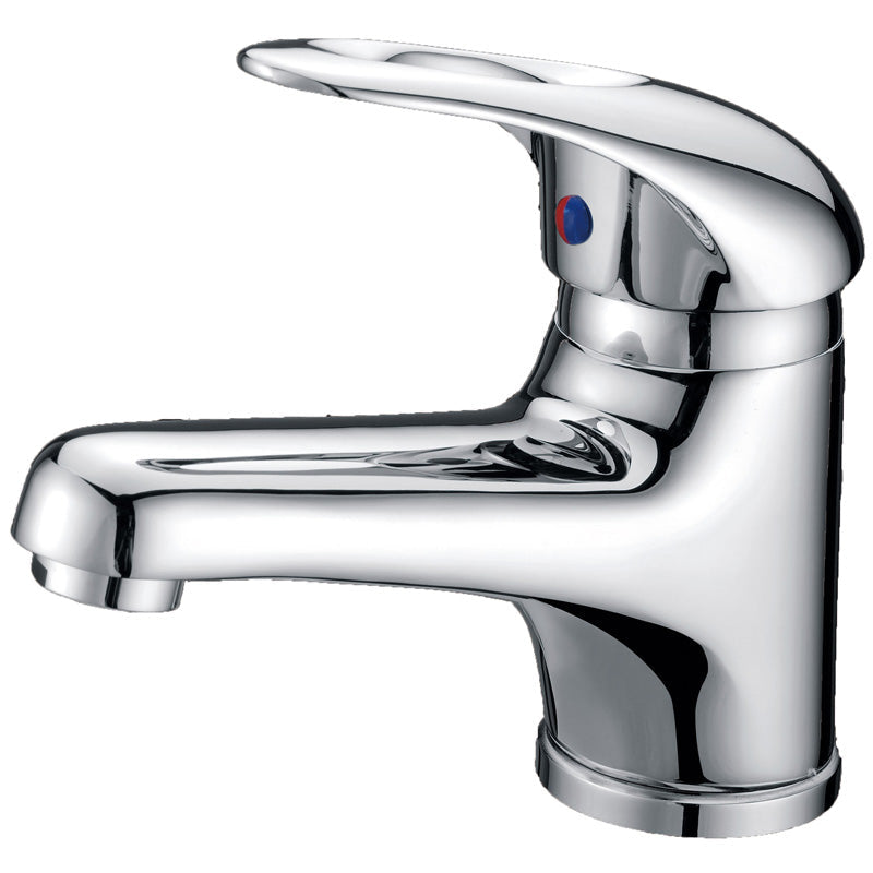 Mina Basin Mixer (Chrome)