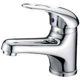 Mina Basin Mixer (Chrome)