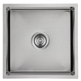 New Cora Above / Undermount Sink 440 x 440 x 200mm (Chrome)