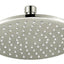 Cora Overhead Shower 200mm - Brushed Nickel