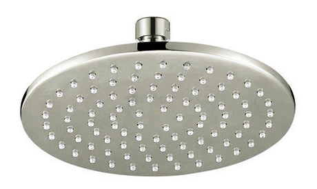 Cora Overhead Shower 200mm - Brushed Nickel