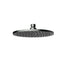Cora Overhead Shower 200mm - Brushed Gun Metal