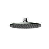 Cora Overhead Shower 200mm - Brushed Gun Metal