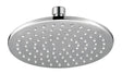 Cora Overhead Shower 200mm - Chrome
