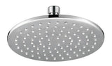 Cora Overhead Shower 200mm - Chrome