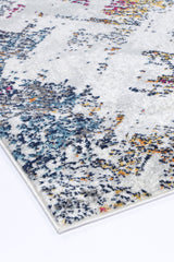 Provence Chiffa Cream Grey Transitional Rug - PROV01