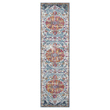 Provence Miliana Grey Blue Transitional Rug - PROV05