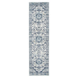 Provence Alpes Navy Multi Traditional Rug - PROV22