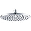 Otus Round Overhead Shower 200mm - Chrome
