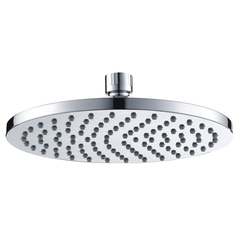 Otus Round Overhead Shower 200mm - Chrome