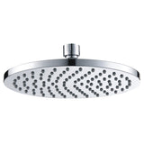 Otus Round Overhead Shower 200mm - Chrome