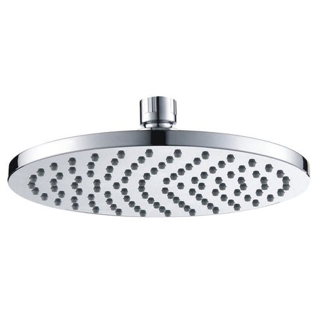 Otus Round Overhead Shower 200mm - Chrome