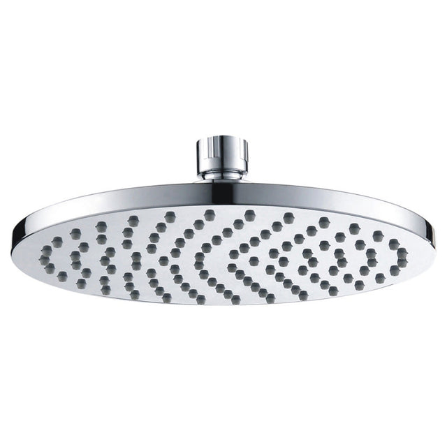 Otus Round Overhead Shower 200mm - Chrome