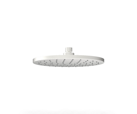 Otus Round Overhead Shower 250mm - Brushed Nickel