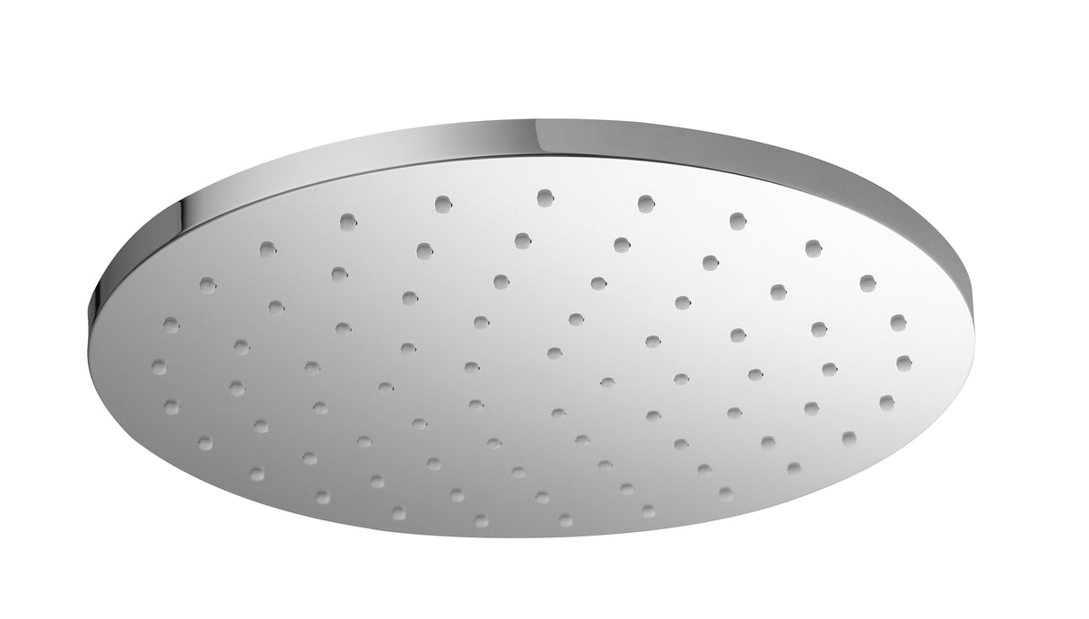 Otus Round Overhead Shower (Chrome)