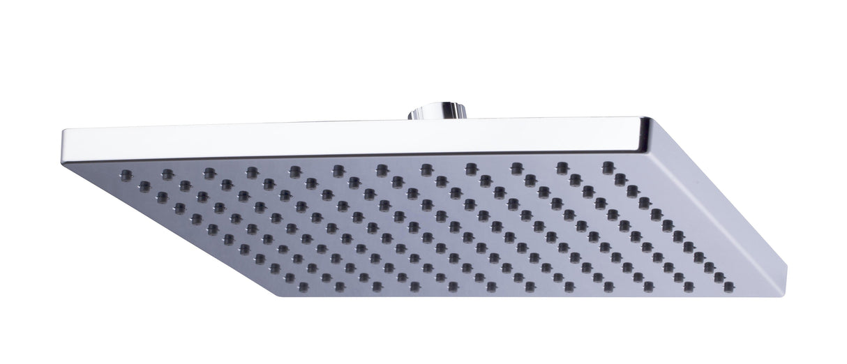 Rosa Square Overhead Shower (Chrome)
