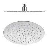Dove Round Overhead Shower 250mm - Chrome