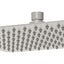 Nova Square Overhead Shower 250mm - Brushed Nickel