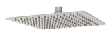 Nova Square Overhead Shower 250mm - Brushed Nickel