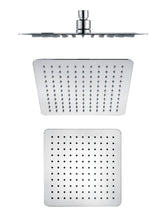 Nova Square Overhead Shower (Chrome)