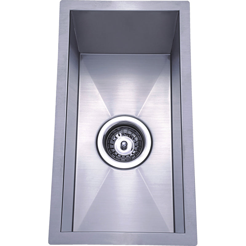 Rosa Chrome Kitchen Sink (240x440x200)