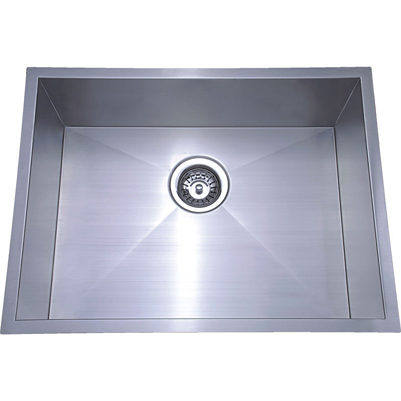 Rosa Above / Undermount 580 x 440 x 200mm (Chrome)