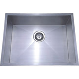 Rosa Above / Undermount 580 x 440 x 200mm (Chrome)