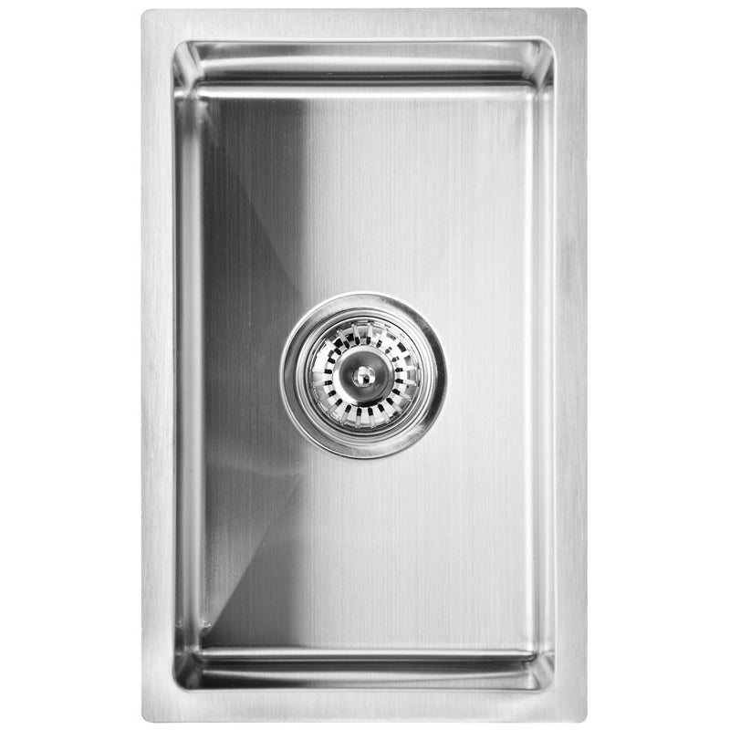 Eden Chrome Kitchen Sink R10 (240x440x190)