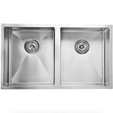 Eden Above / Undermount R10 760x440x190mm (Chrome)