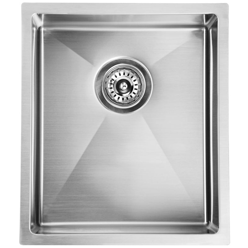 Eden Above / Undermount R10 380 x 440 x 200mm (Chrome)