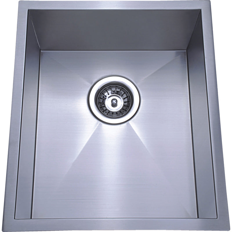 Rosa Above / Undermount 380 x 440 x 200mm (Chrome)
