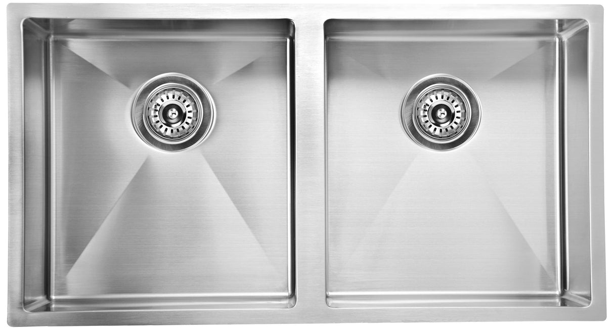 Eden Above / Undermount R10 880 x 440 x 200mm (Chrome)