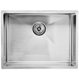 Eden Above / Undermount R10 580 x 440 x 200mm (Chrome)