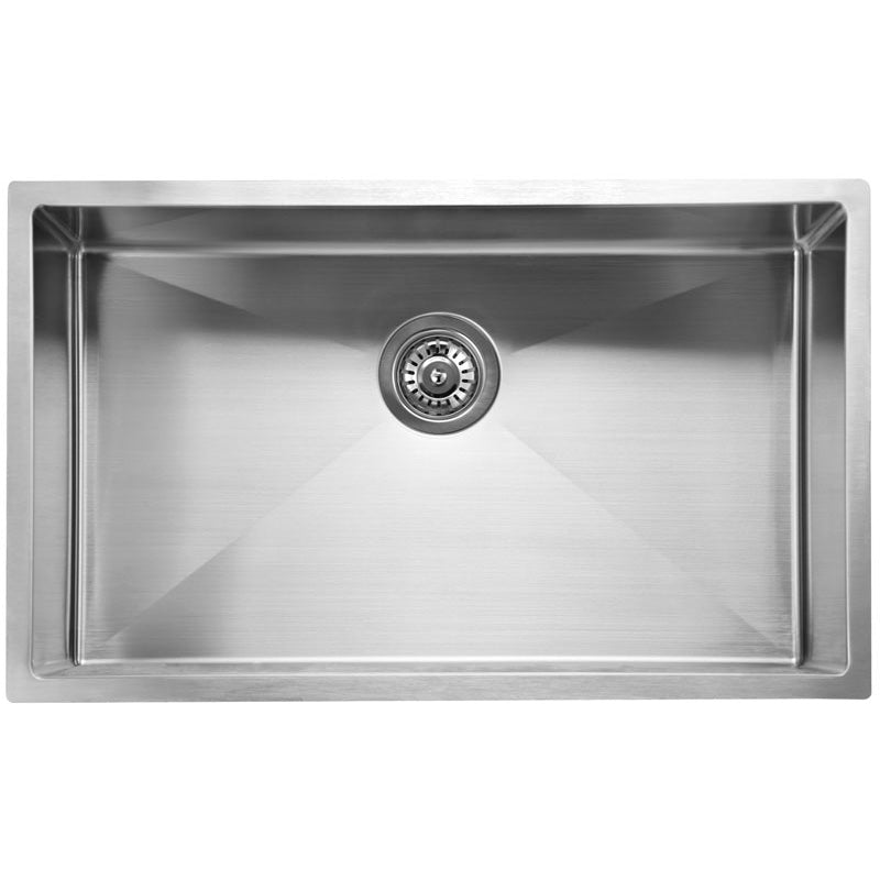 Eden Above / Undermount R10 760 x 440 x 200mm (Chrome)