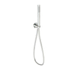 Tube Hand Shower On Wall Outlet Bracket (Chrome)