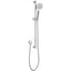 Cora Round Sliding Shower Set - Chrome