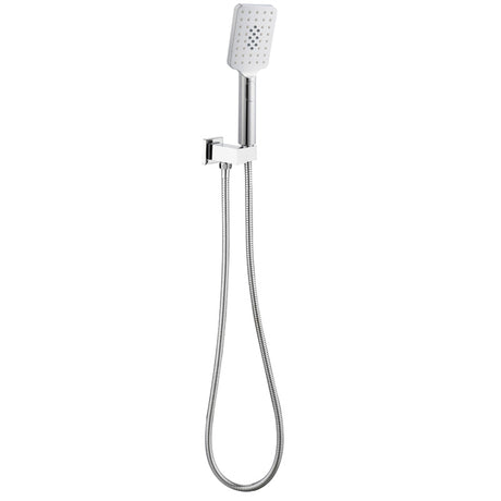 Eden Handshower On Wall Outlet Bracket - Chrome
