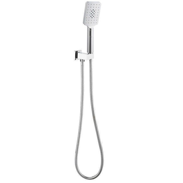 Eden Handshower On Wall Outlet Bracket - Chrome