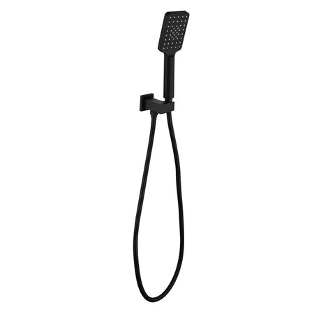 Eden Handshower On Wall Outlet Bracket - Matte Black